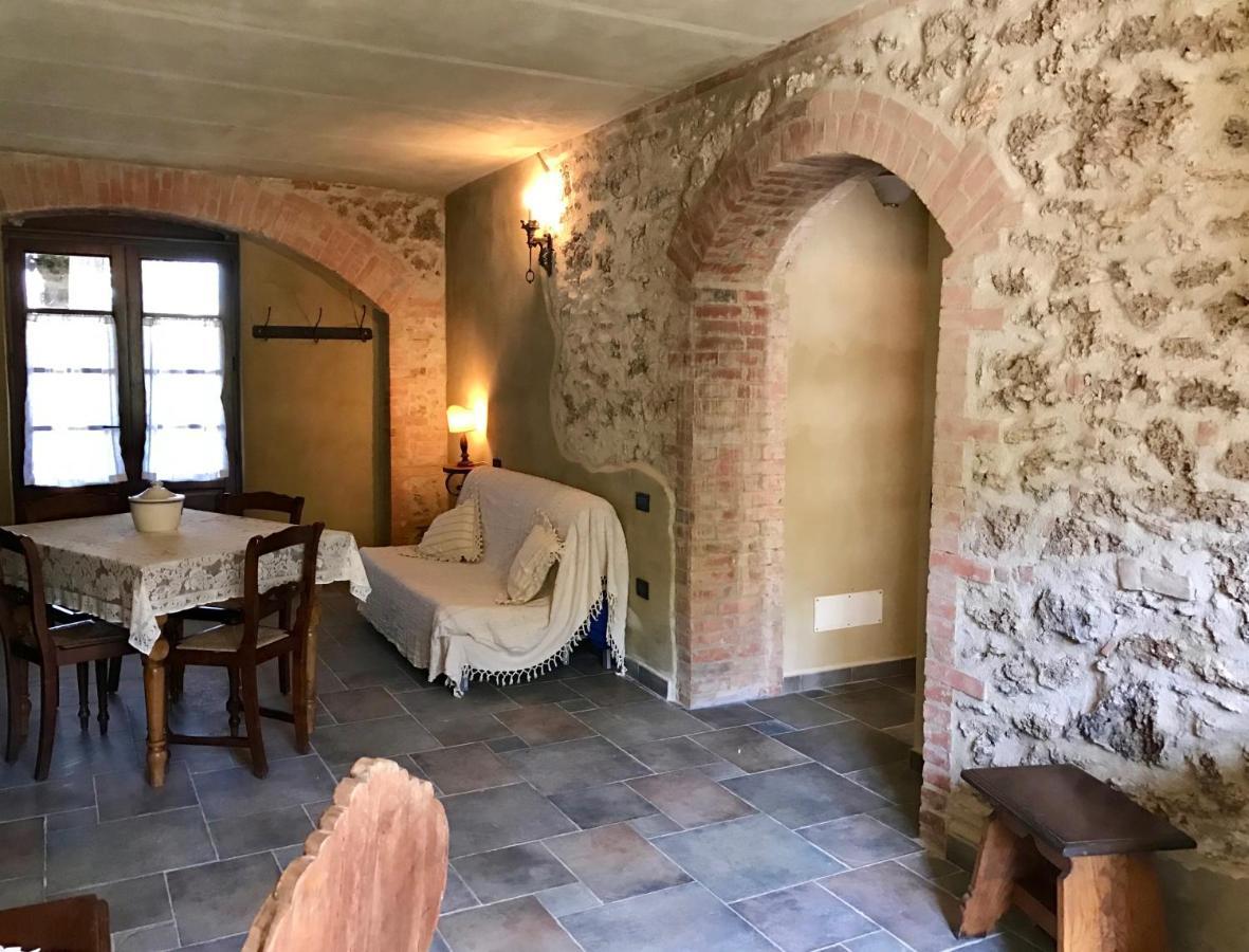 Casale San Giovanni Cura Nuova Exteriér fotografie