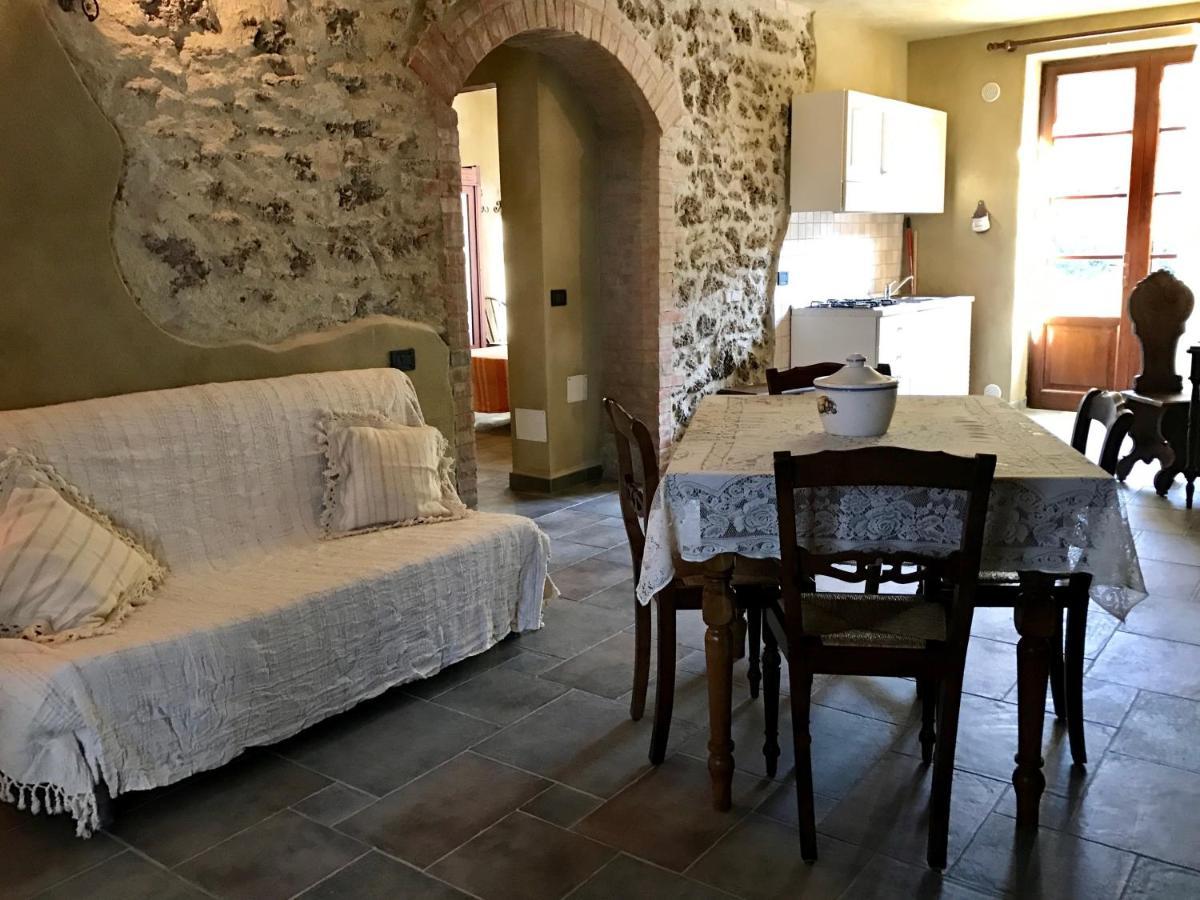 Casale San Giovanni Cura Nuova Exteriér fotografie