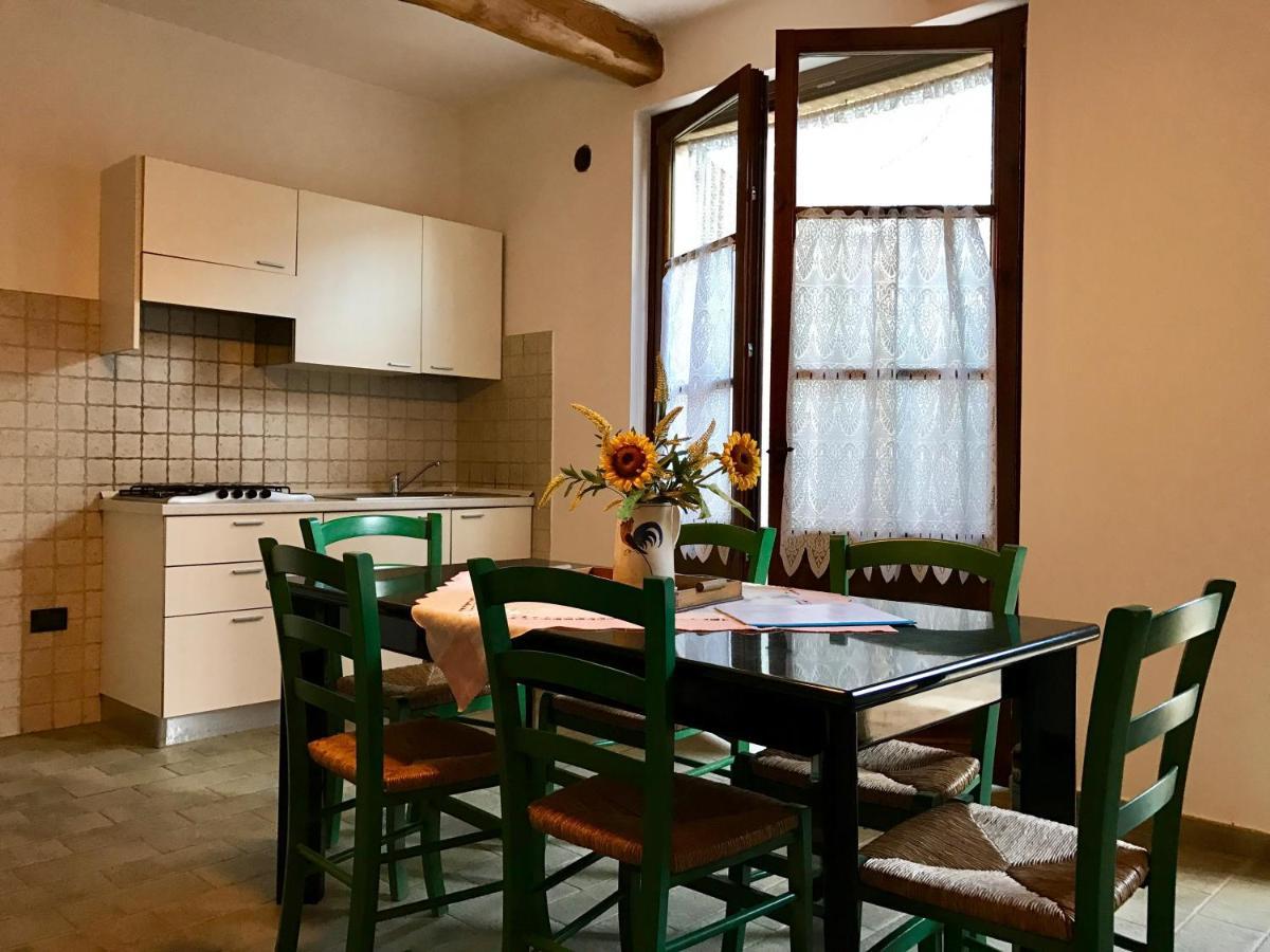 Casale San Giovanni Cura Nuova Exteriér fotografie