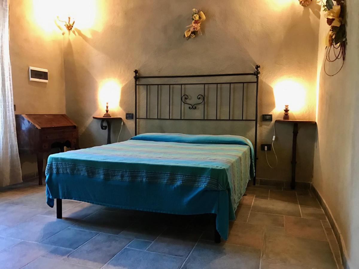 Casale San Giovanni Cura Nuova Exteriér fotografie