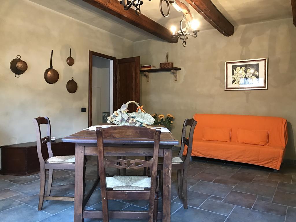 Casale San Giovanni Cura Nuova Exteriér fotografie