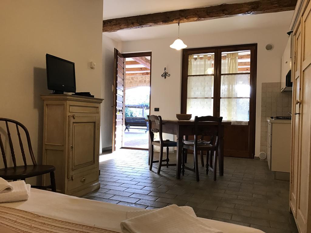 Casale San Giovanni Cura Nuova Exteriér fotografie