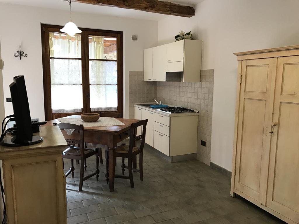 Casale San Giovanni Cura Nuova Exteriér fotografie