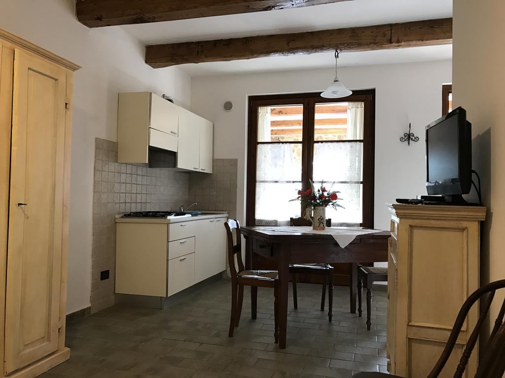Casale San Giovanni Cura Nuova Exteriér fotografie
