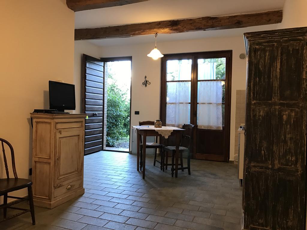 Casale San Giovanni Cura Nuova Exteriér fotografie