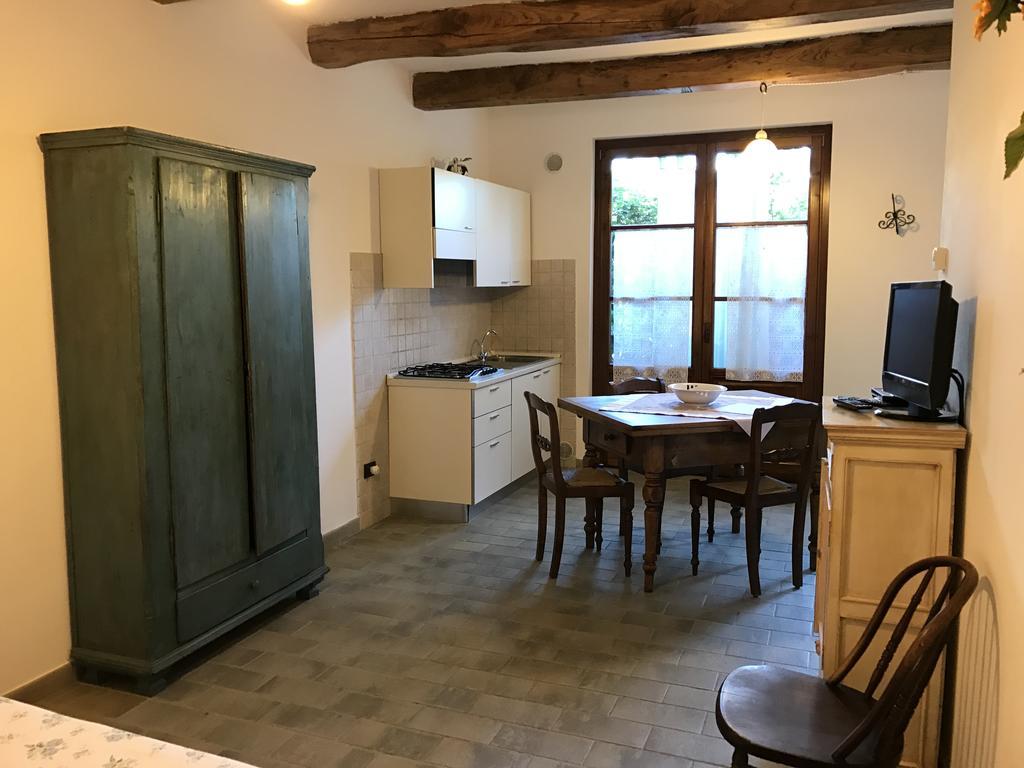 Casale San Giovanni Cura Nuova Exteriér fotografie