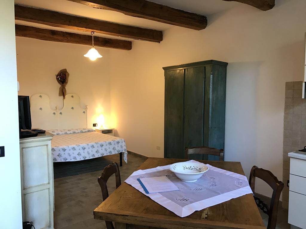 Casale San Giovanni Cura Nuova Exteriér fotografie