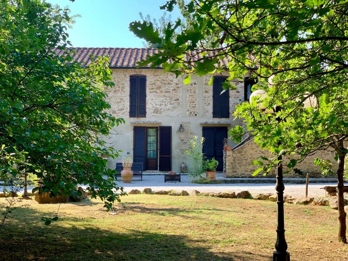 Casale San Giovanni Cura Nuova Exteriér fotografie