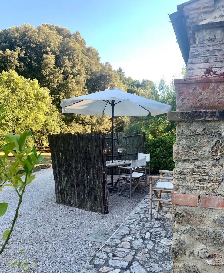 Casale San Giovanni Cura Nuova Exteriér fotografie