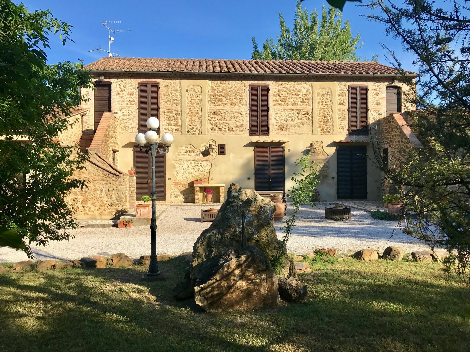 Casale San Giovanni Cura Nuova Exteriér fotografie