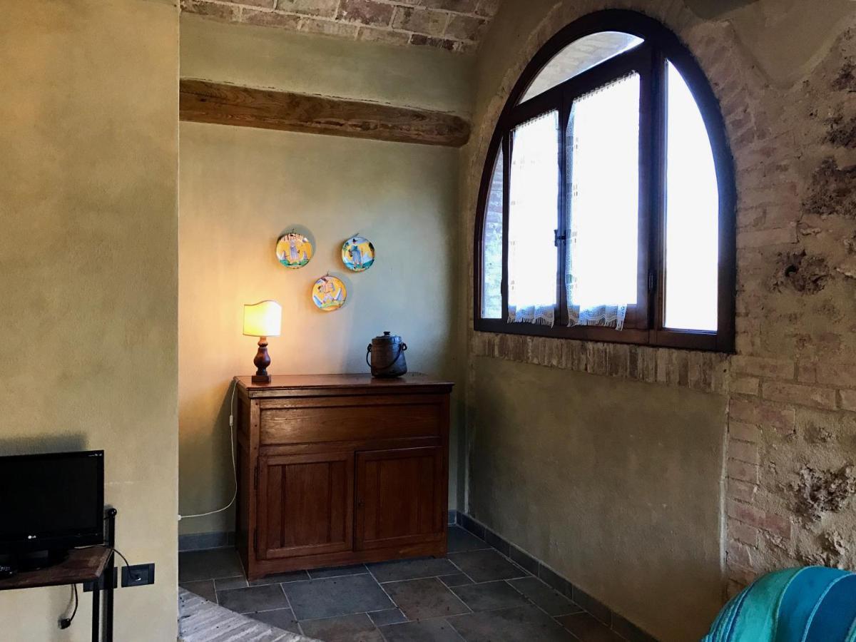 Casale San Giovanni Cura Nuova Exteriér fotografie
