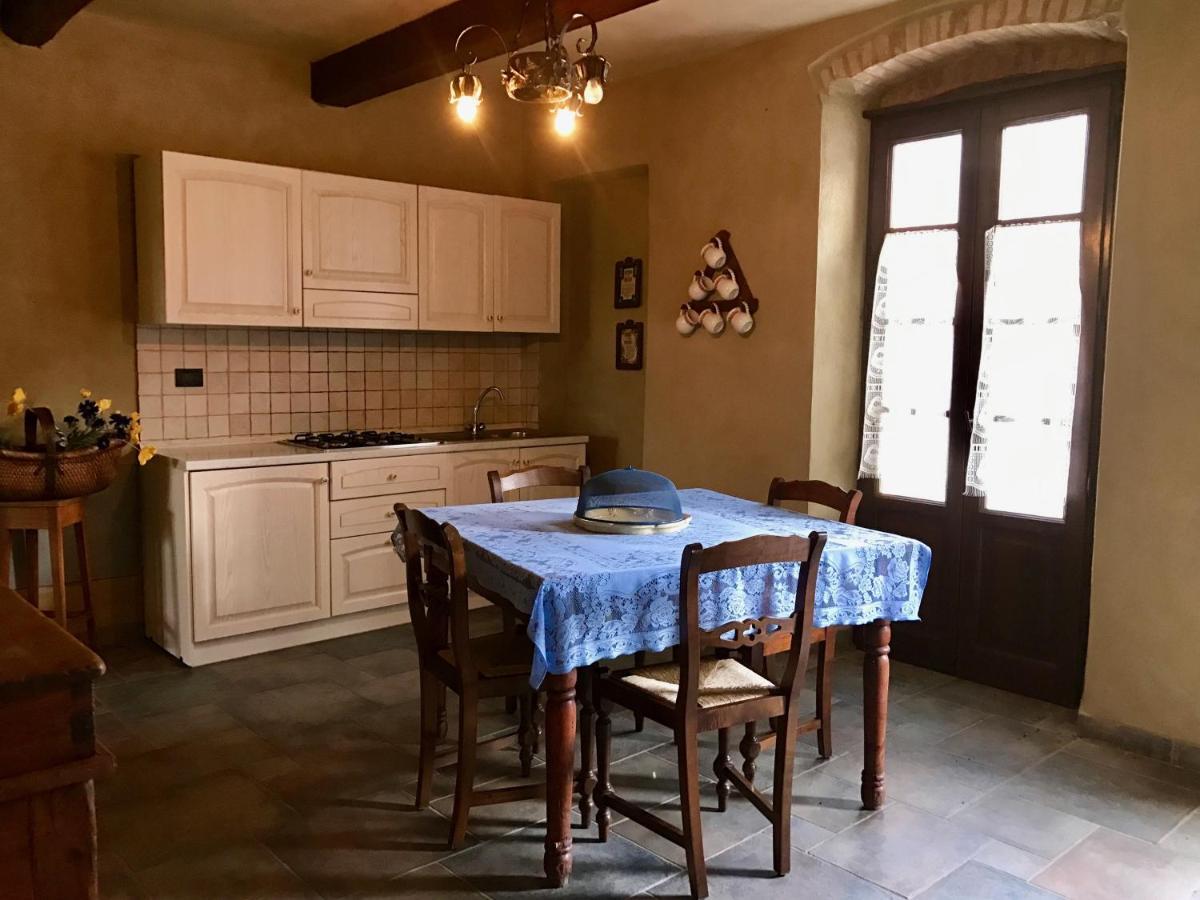 Casale San Giovanni Cura Nuova Exteriér fotografie