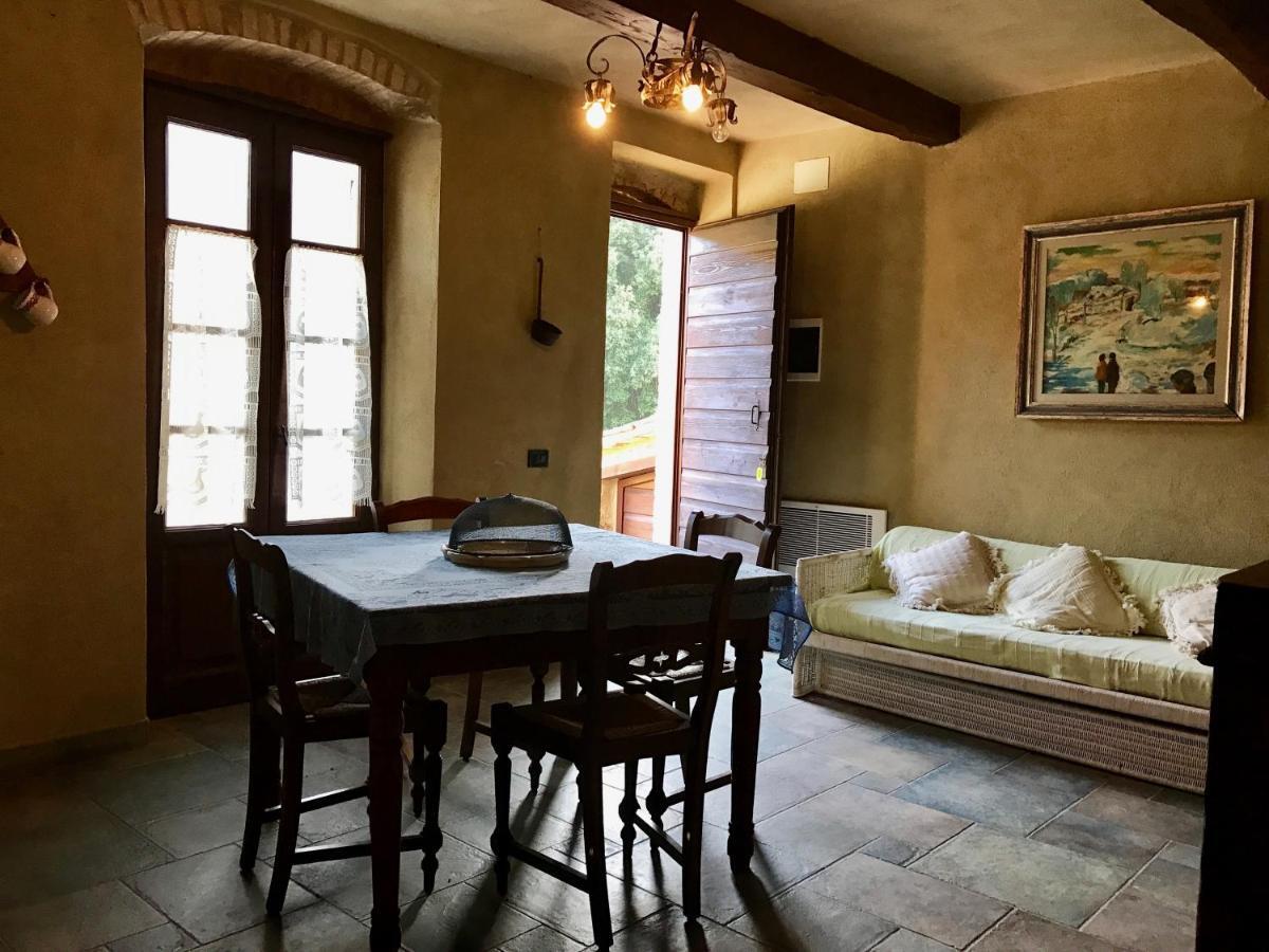 Casale San Giovanni Cura Nuova Exteriér fotografie